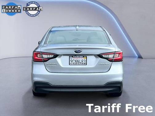 2022 Subaru Legacy Premium