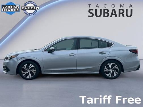 2022 Subaru Legacy Premium