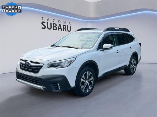 2020 Subaru Outback Limited