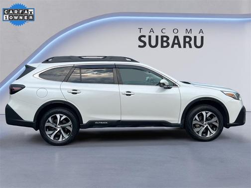 2020 Subaru Outback Limited