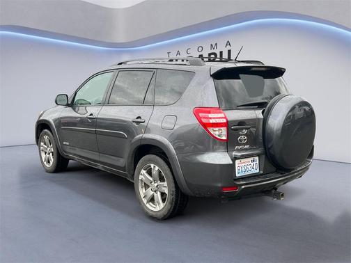 2012 Toyota RAV4 Sport