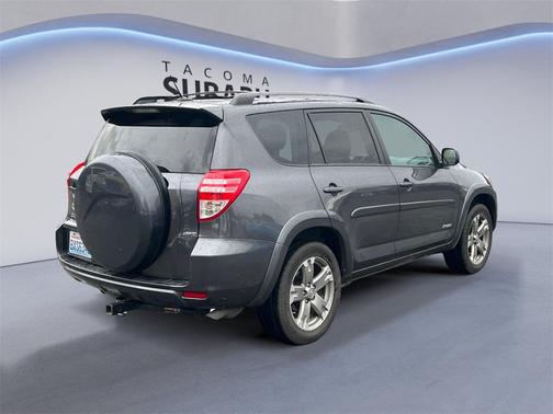 2012 Toyota RAV4 Sport