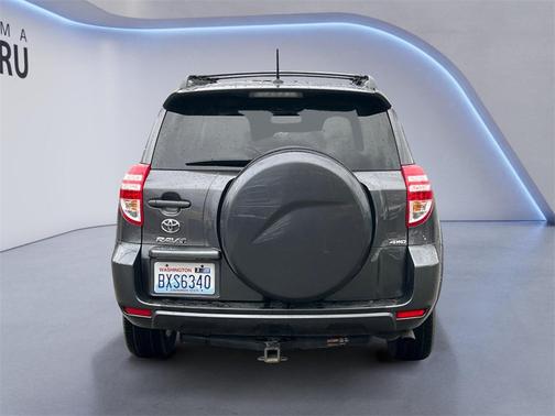 2012 Toyota RAV4 Sport