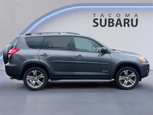 2012 Toyota RAV4 Sport