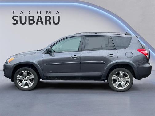 2012 Toyota RAV4 Sport