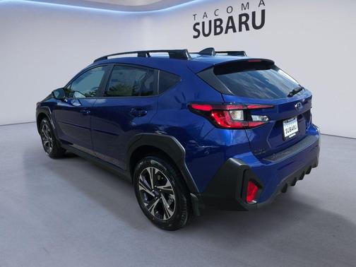 Sapphire Blue Pearl 2026 Subaru Crosstrek Premium