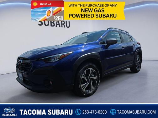 Sapphire Blue Pearl 2026 Subaru Crosstrek Premium