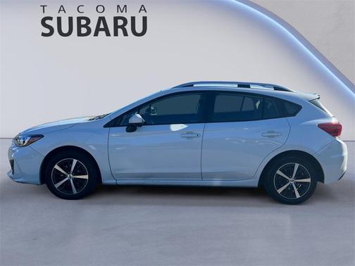 2019 Subaru Impreza 2.0i Premium