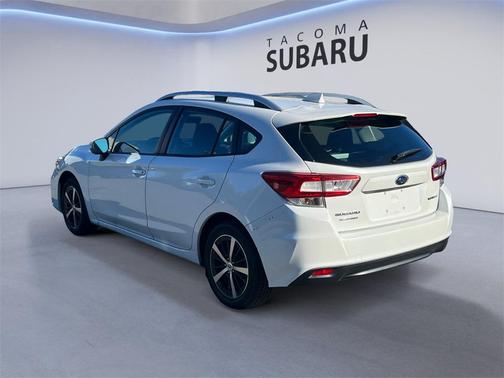 2019 Subaru Impreza 2.0i Premium