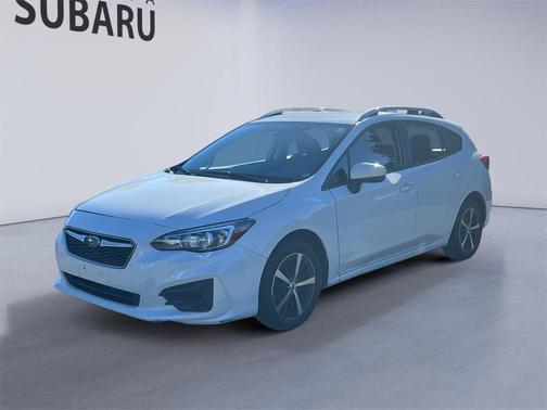 2019 Subaru Impreza 2.0i Premium