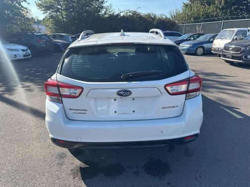 2019 Subaru Impreza 2.0i Premium