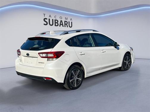 2019 Subaru Impreza 2.0i Premium