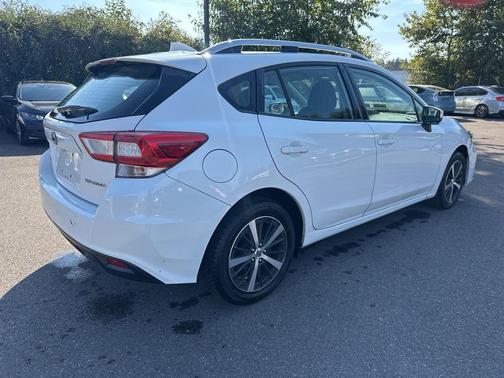 2019 Subaru Impreza 2.0i Premium