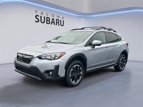 2021 Subaru Crosstrek Premium