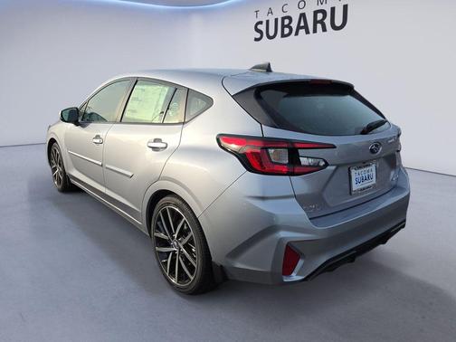 2025 Subaru Impreza Sport