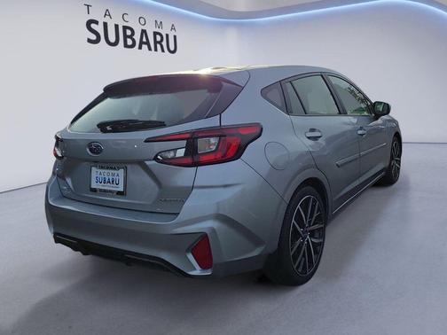 2025 Subaru Impreza Sport