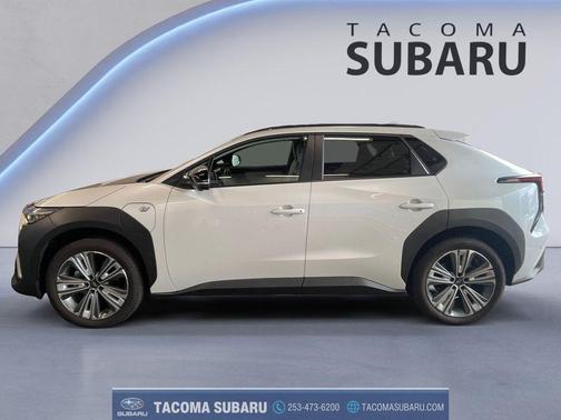 Cosmic White Pearl 2023 Subaru Solterra Limited