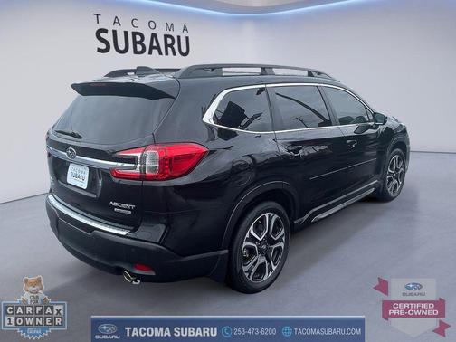 2023 Subaru Ascent Limited 8-Passenger