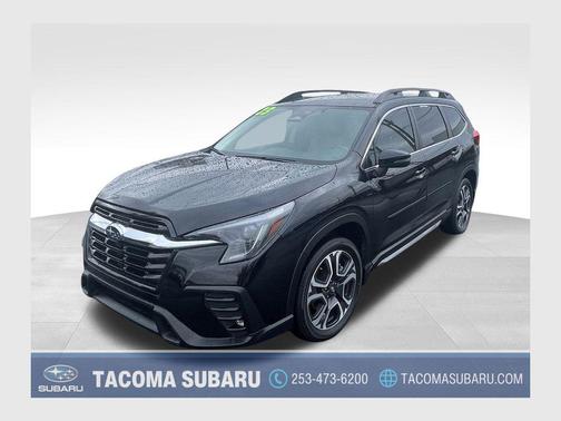 2023 Subaru Ascent Limited 8-Passenger
