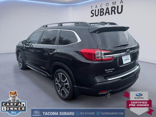 2023 Subaru Ascent Limited 8-Passenger