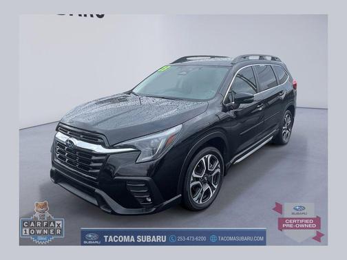 2023 Subaru Ascent Limited 8-Passenger