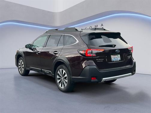2025 Subaru Outback Touring