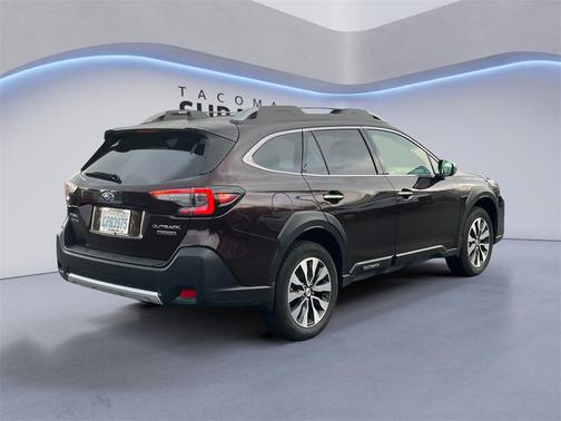 2025 Subaru Outback Touring