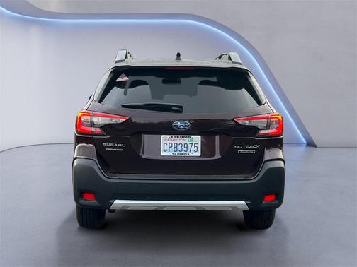 2025 Subaru Outback Touring