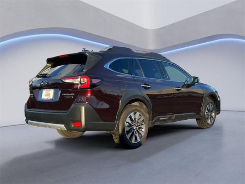 2025 Subaru Outback Touring