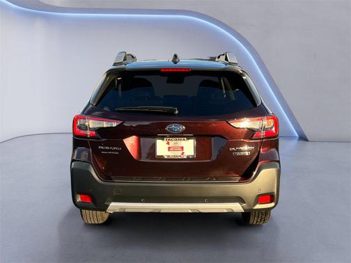 2025 Subaru Outback Touring
