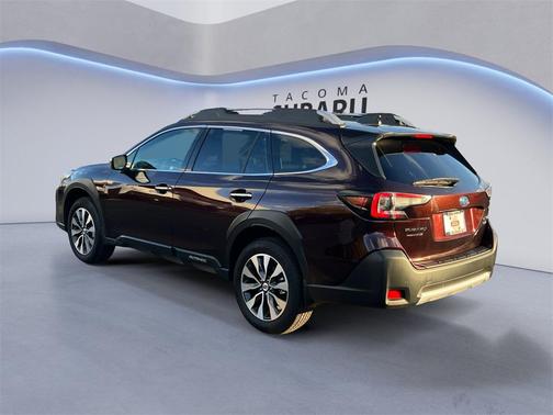 2025 Subaru Outback Touring