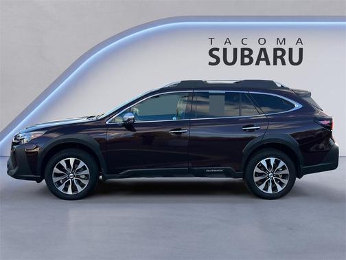 2025 Subaru Outback Touring