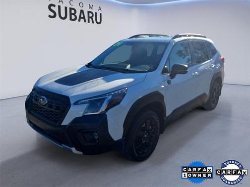 2024 Subaru Forester Wilderness