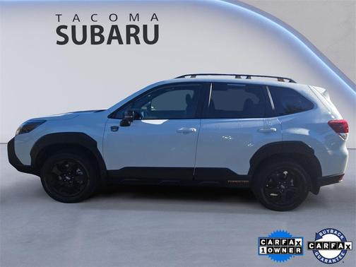 2024 Subaru Forester Wilderness