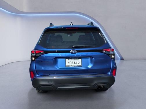 Daybreak Blue Pearl 2026 Subaru Forester Base