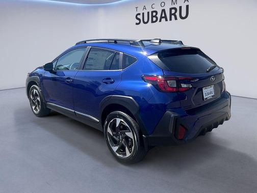 Sapphire Blue Pearl 2026 Subaru Crosstrek Limited