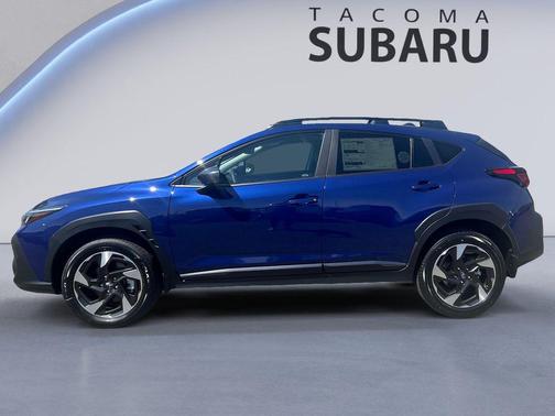 Sapphire Blue Pearl 2026 Subaru Crosstrek Limited