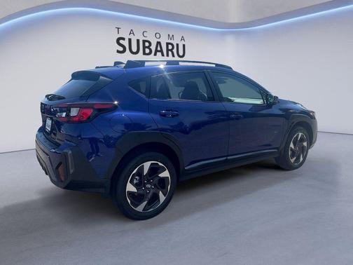 Sapphire Blue Pearl 2026 Subaru Crosstrek Limited
