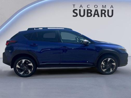 Sapphire Blue Pearl 2026 Subaru Crosstrek Limited