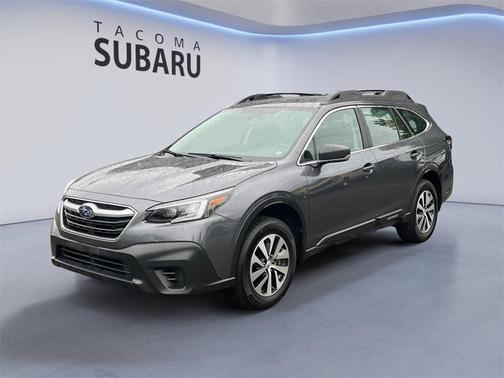 2021 Subaru Outback Base