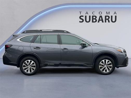 2021 Subaru Outback Base