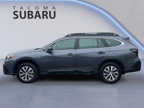 2021 Subaru Outback Base