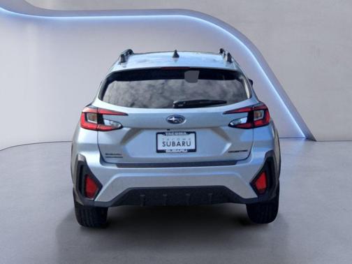 Ice Silver Metallic 2026 Subaru Crosstrek Premium