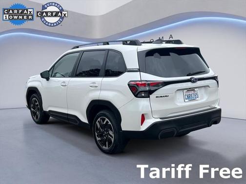 2025 Subaru Forester Limited