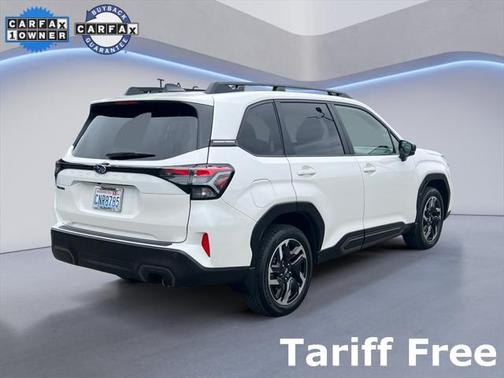 2025 Subaru Forester Limited