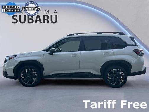 2025 Subaru Forester Limited