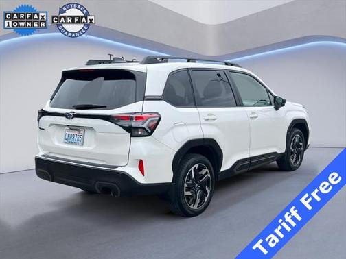 2025 Subaru Forester Limited