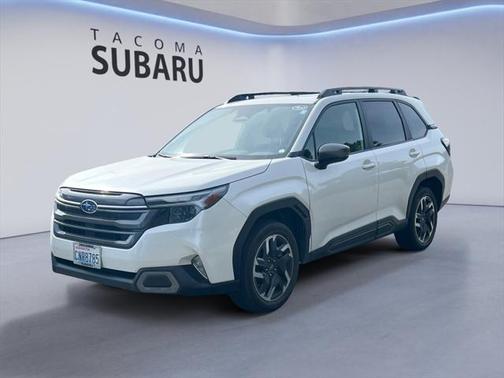 2025 Subaru Forester Limited