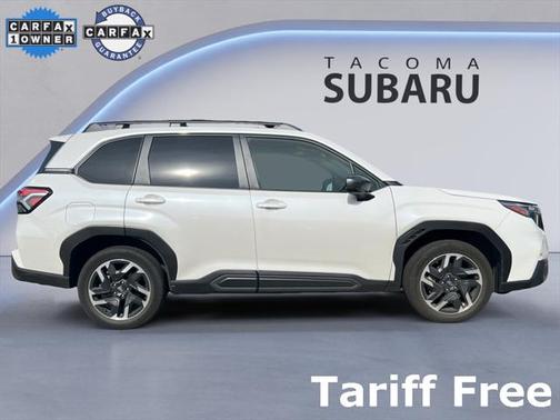 2025 Subaru Forester Limited