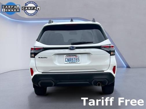 2025 Subaru Forester Limited
